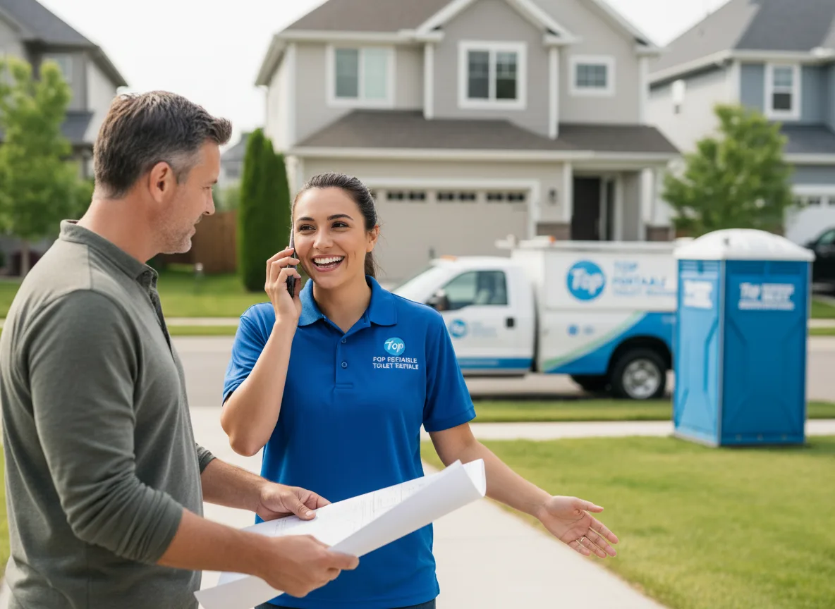 Short Term Porta Potty Rental Somerville, OH FAQs
